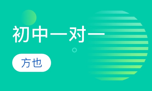初中一对一