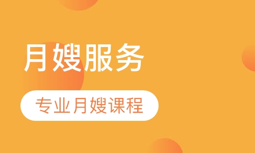 月嫂服务