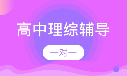 高中一对一理综辅导