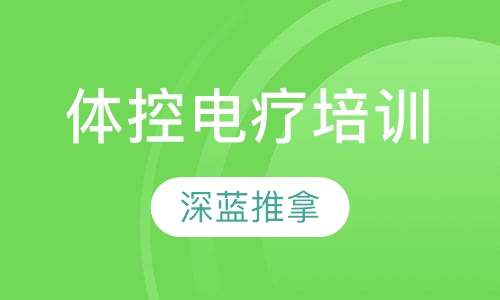 体控电疗培训