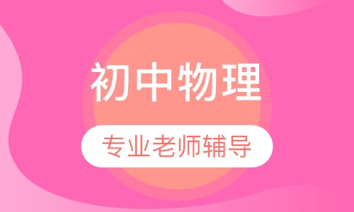 初中物理一对一辅导