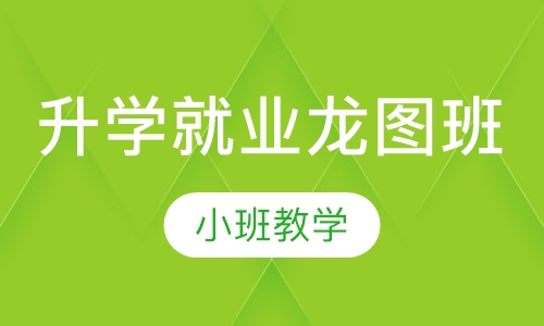 升学就业龙图班