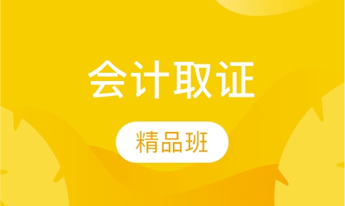 会计取证精品班