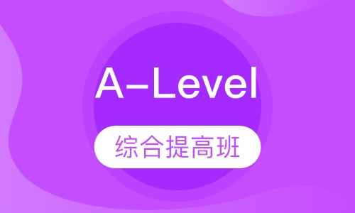 A-Level综合提高班