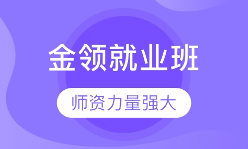 会计金领就业班