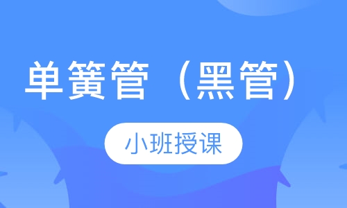 单簧管（黑管）