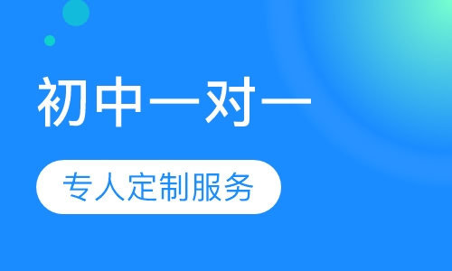 初中一对一辅导