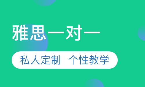 雅思一对一课程