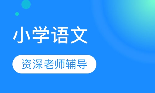 小学语文一对一辅导