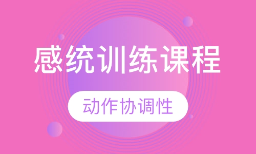 感统训练课程