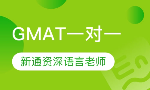 寒假班-GMAT一对一