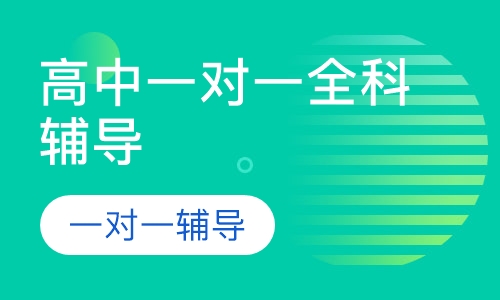 高中一对一全科辅导
