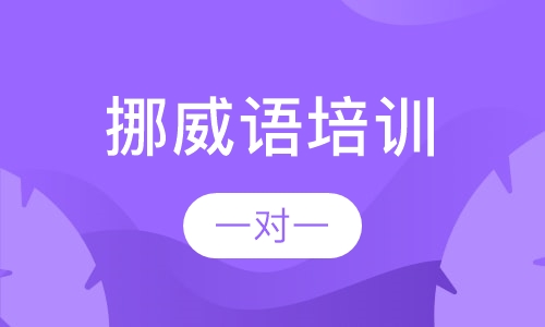 挪威语培训