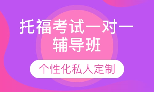 直播课托福考试一对一辅导班