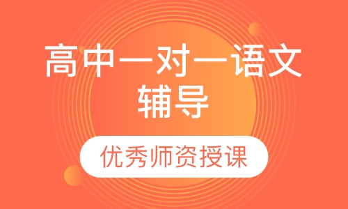 高中一对一语文辅导