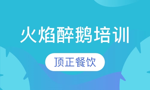 火焰醉鹅培训