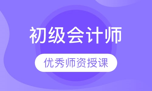 初级会计师
