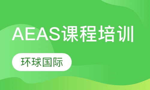 AEAS课程培训