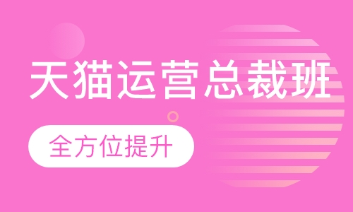 天猫运营总裁班
