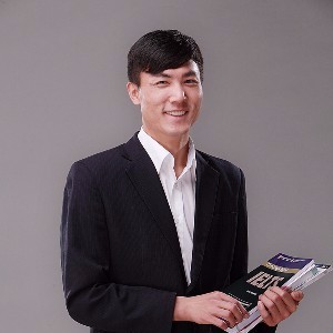 银川环球雅思:刘刚Allen