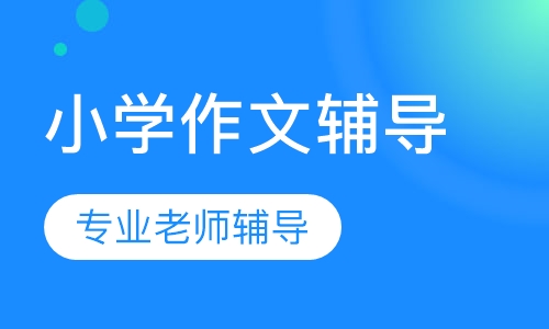 小学作文辅导