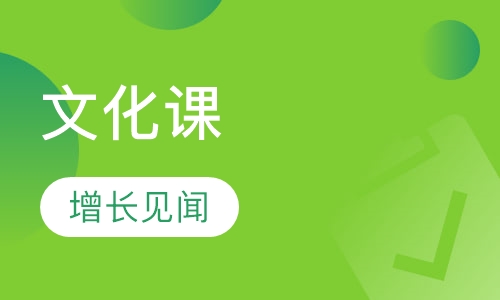 美国初中英语文化课