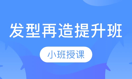 发型再造提升班