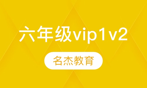 六年级vip1v2