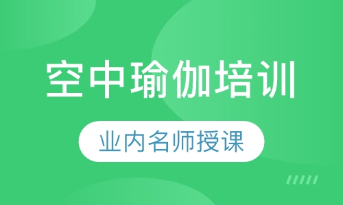 空中瑜伽培训