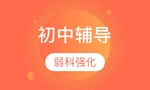初中弱科强化