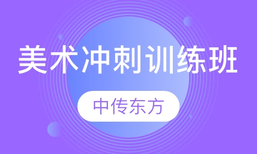 美术专业一阶段专项冲刺训练班