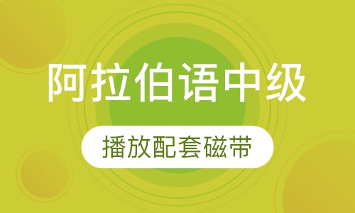 阿拉伯语中级