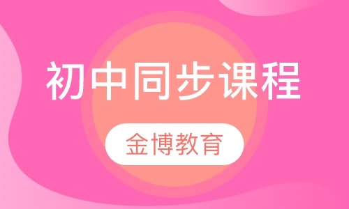 初中同步课程