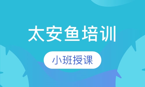 太安鱼培训