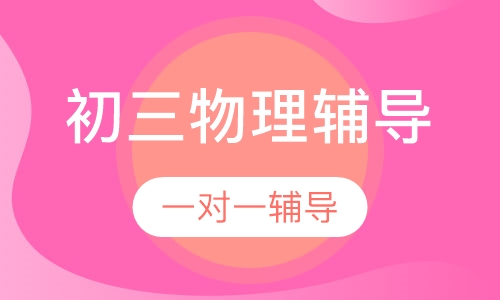 初三物理辅导
