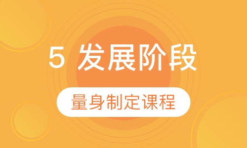 5岁 乐高发展阶段课程