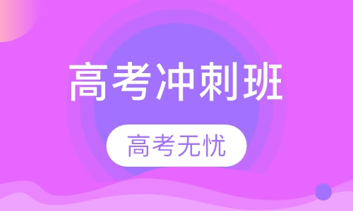高考冲刺班