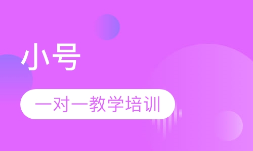 器乐培训小号