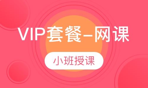 VIP套餐-网课