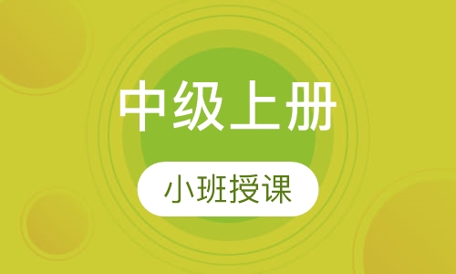 中级上册