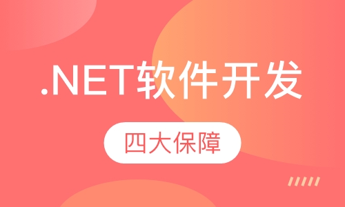 .NET软件开发
