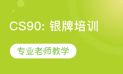 CS90: USACO银牌等级培训