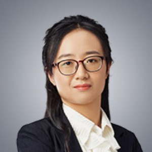 广州启德考培:毛洁 Mary
