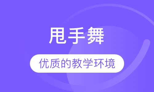 WAACKING甩手舞