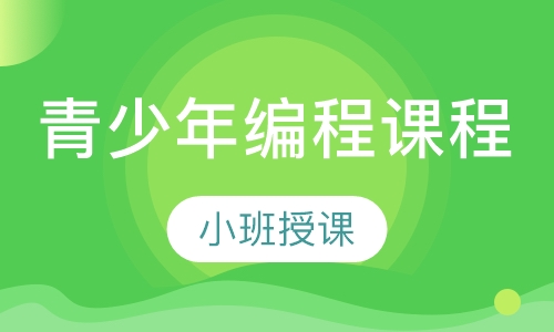 青少年编程课程
