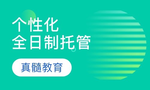 个性化全日制托管