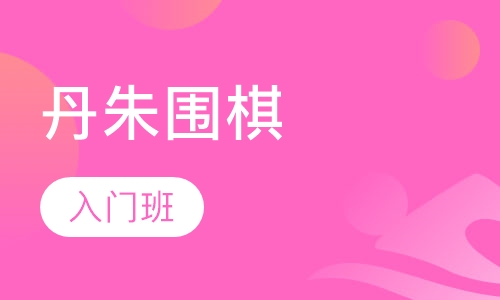 丹朱围棋入门班