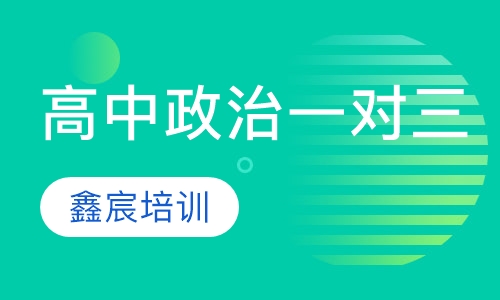 高中政治一对三