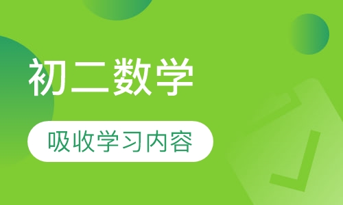 初二数学同步提升辅导