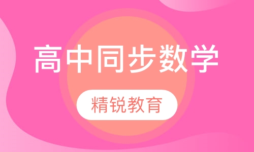 高中同步数学辅导